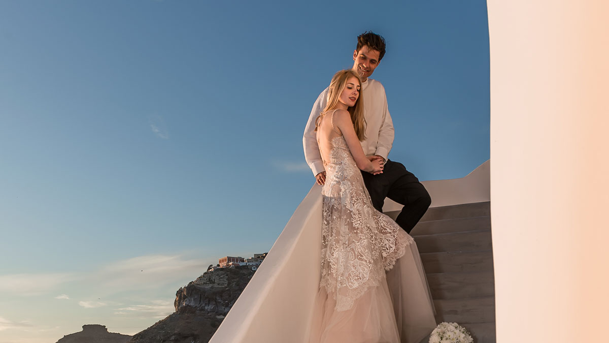 Andronis Honeymoon Suites - NR